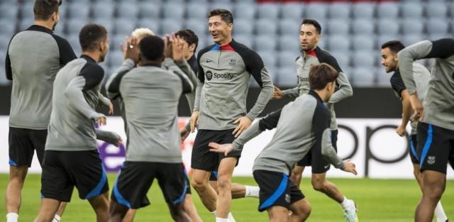 九游娱乐-【前瞻】胜拜仁良机就在眼前？哈维说请低调