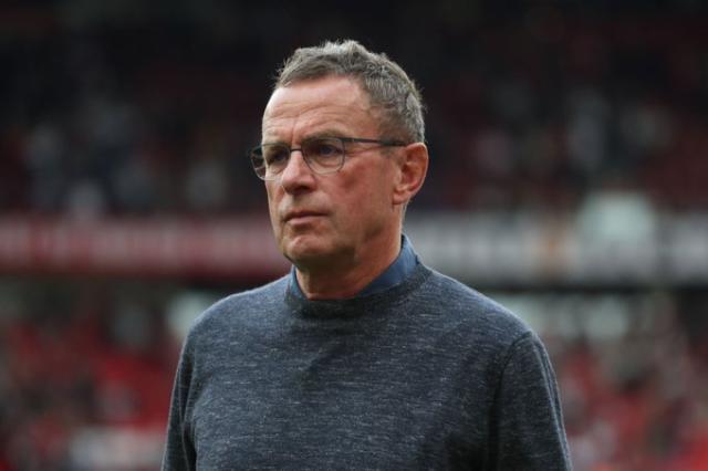 九游体育下载-朗尼克：曼联表现难以让我满意 我们不能只靠C罗