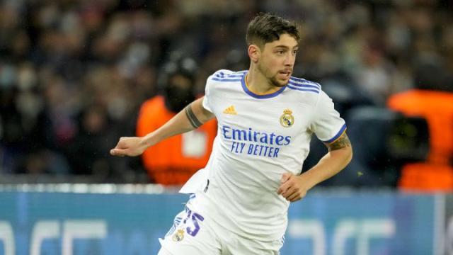 九游娱乐-【人物】巴尔韦德：全能战将真宝藏 皇马别亏着孩子！