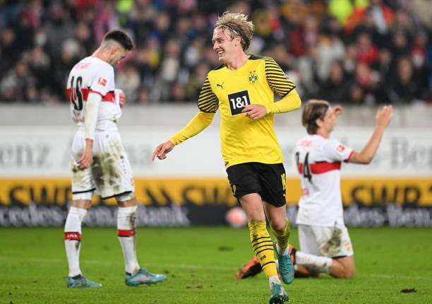 九游体育下载-哈兰德5场球荒，多特蒙德伤3人惨胜