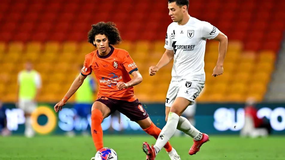 九游体育官网-麦克阿瑟球员：踢中央海岸水手我们本应该带走更多分数